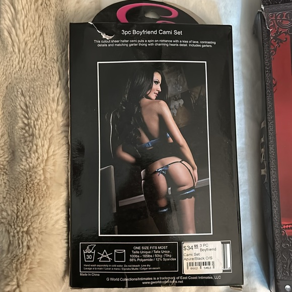 Lot of Intimate sets - Picture 5 of 7